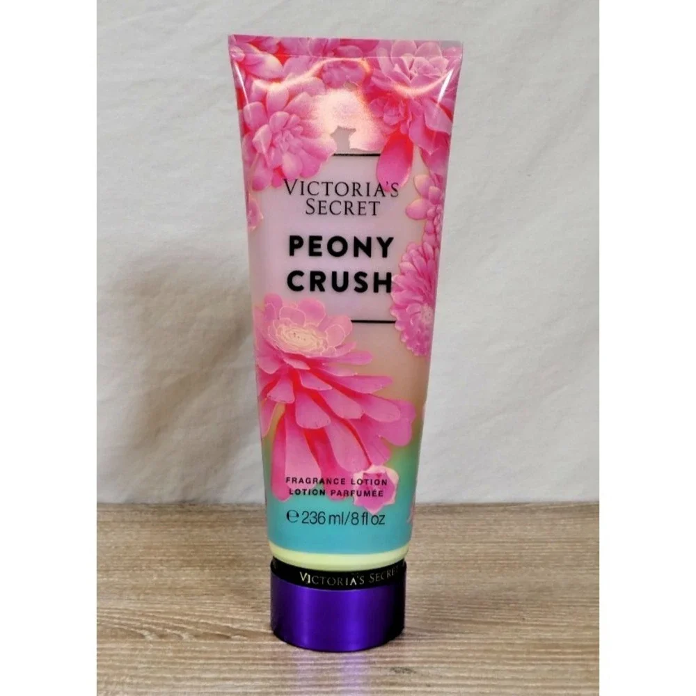 VICTORIA'S SECRET PEONY CRUSH BODY LOTION 8.0 FL OZ